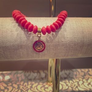 Rustic cuff bracelet